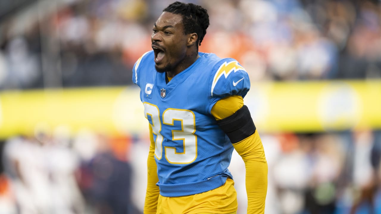 Derwin James des Chargers de Los Angeles conclut une prolongation de contrat